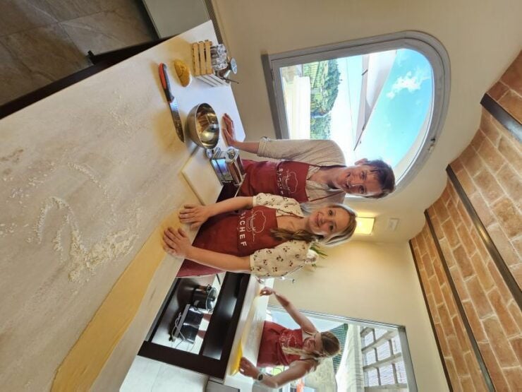 Barberino Tavarnelle: Tuscan Cooking Class With Lunch - Good To Know