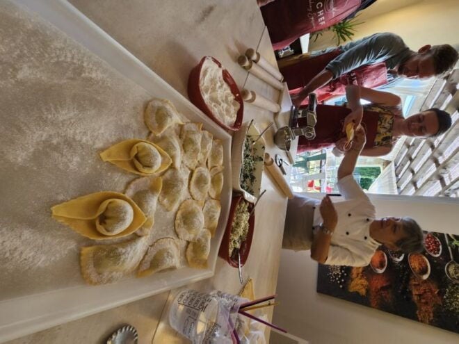 Barberino Tavarnelle: Tuscan Cooking Class With Lunch - Meeting Point