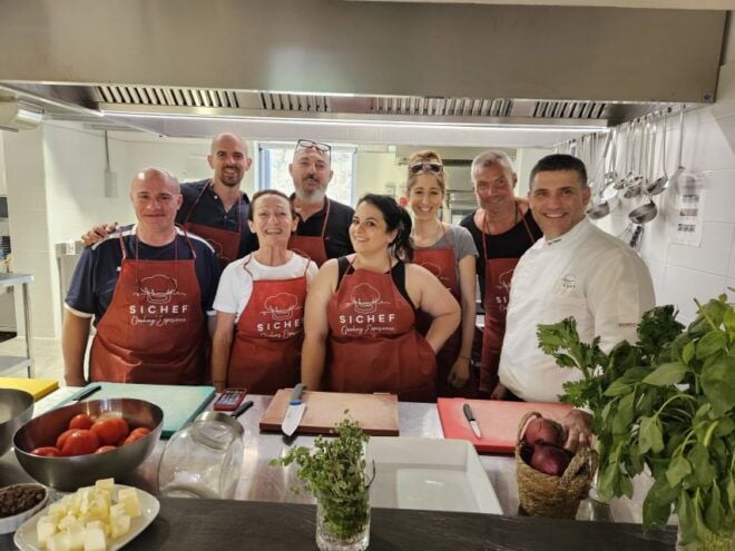 Barberino Tavarnelle: Tuscan Cooking Class With Lunch - Booking Process