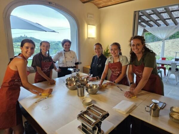 Barberino Tavarnelle: Tuscan Cooking Class With Lunch - Directions for Participation