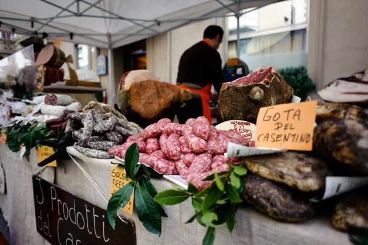 Barberino Tavarnelle: Tuscan Market and Cooking With Lunch - Activity Details
