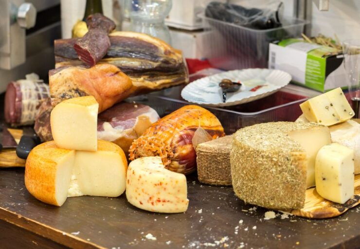 Barberino Tavarnelle: Tuscan Market and Cooking With Lunch - Experience Highlights