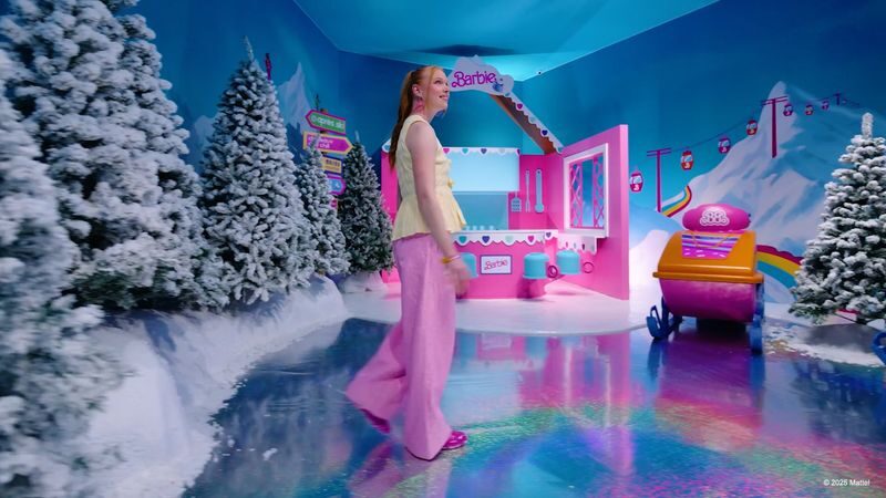 Barbie The Dream Experience Ticket in Amsterdam - Key points before you book