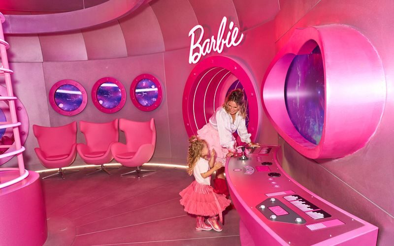 Barbie The Dream Experience Ticket in Amsterdam - Timing, crowds and who will enjoy it most