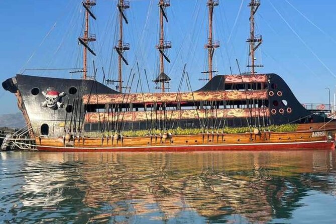 Barbossa Marmaris Pirate All Inclusive Deluxe Boat Trip - Cancellation Policy and Weather Conditions