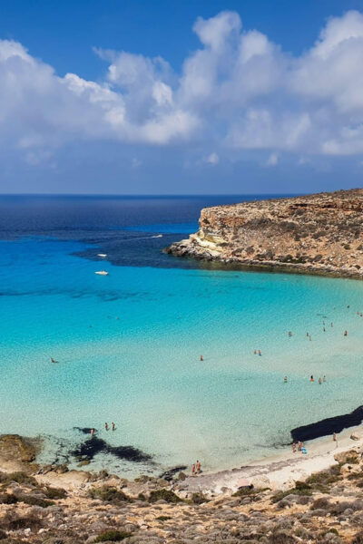 Barca Liliana (Caligola1) - Meeting Point Details