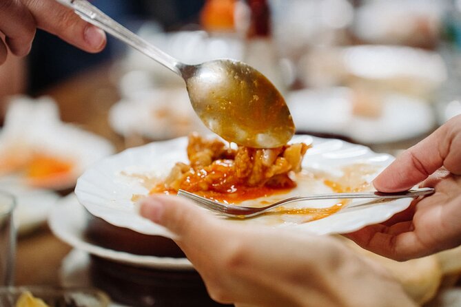 Barcelano 3-Hour Small-Group Catalan Gastronomy Walking Tour  - Barcelona - Authentic Catalan Cuisine Sampling