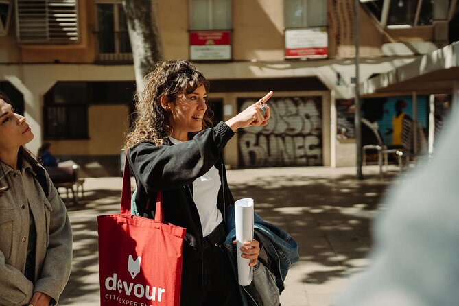 Barcelano 3-Hour Small-Group Catalan Gastronomy Walking Tour  - Barcelona - Exploring the Gracia Neighborhood