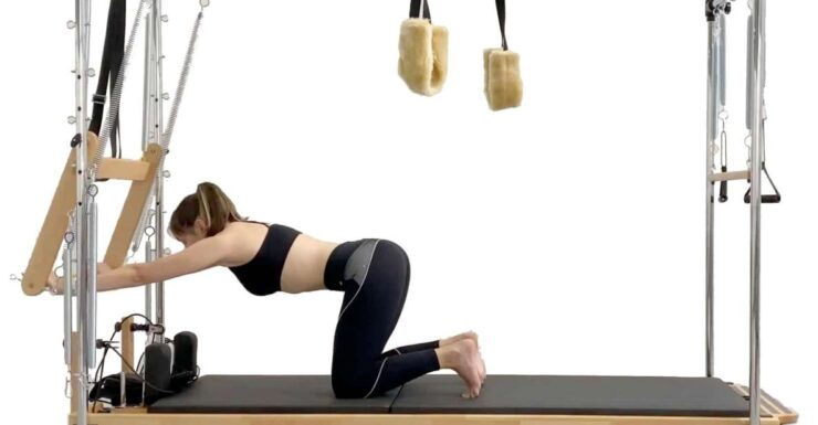 Barcelona 1-1 Pilates Class on Reformer W/ Cert. Instructor - Experience Highlights of Reformer Pilates
