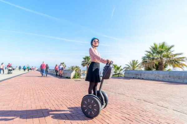 Barcelona: 1.5-Hour City and Seafront Segway Tour - Common Questions
