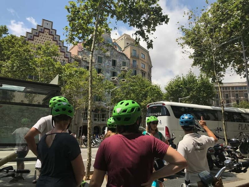 Barcelona: 1.5-Hour Sightseeing Tour by Bike/Electric Bike - Final Thoughts
