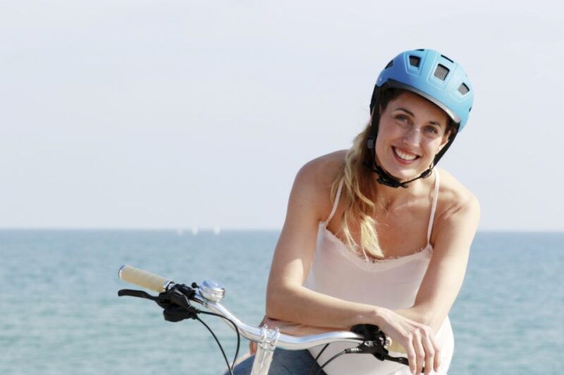 Barcelona: 1.5-Hour Sightseeing Tour by Bike/Electric Bike - Good To Know