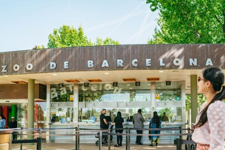 Barcelona: 1-Day Ticket to Barcelona Zoo - Ticket Details and Benefits