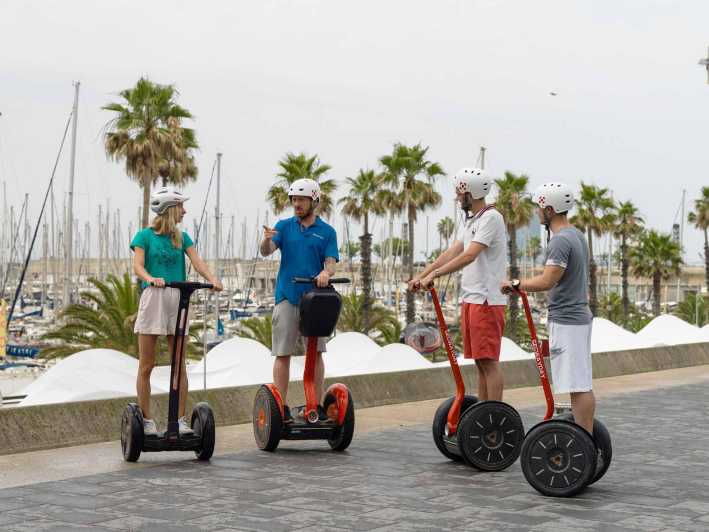 Barcelona: 1-Hour Olympic Tour - Good To Know