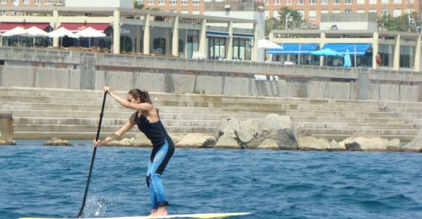 Barcelona 1-Hour Paddle Surfing - Pricing and Duration