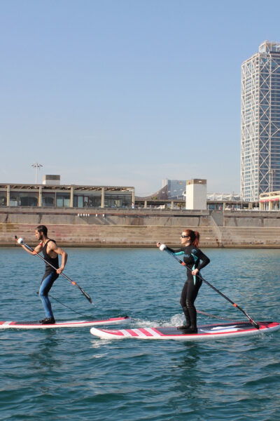 Barcelona 1-Hour Paddle Surfing - Frequently Asked Questions
