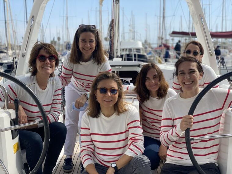 Barcelona 1 Hour Scenic Sailboat Tour With Snacks and Drinks - Customer Reviews and Ratings