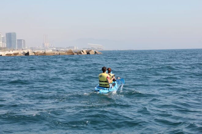 Barcelona 1-Hour Sea Kayaking - Customer Reviews Summary