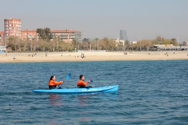 Barcelona 1-Hour Sea Kayaking - Pricing and Payment