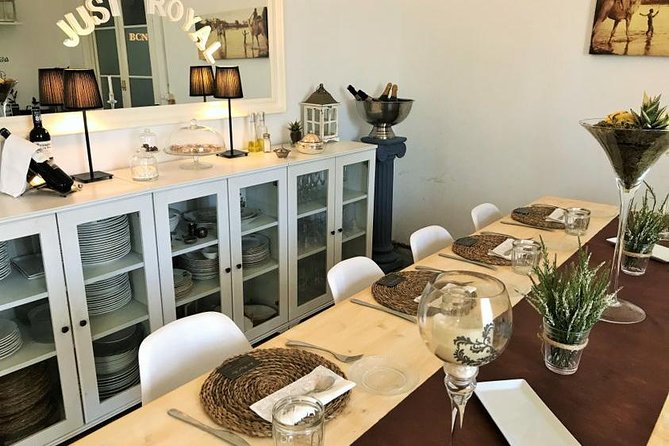 Barcelona 10-Course Tasting and Cooking Class - Questions and Pricing