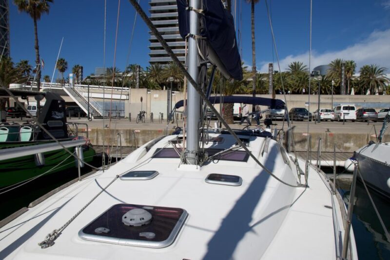 Barcelona: 2/3/4h Exclusive Private Sailing Boat Cruise - What’s Included and What to Bring