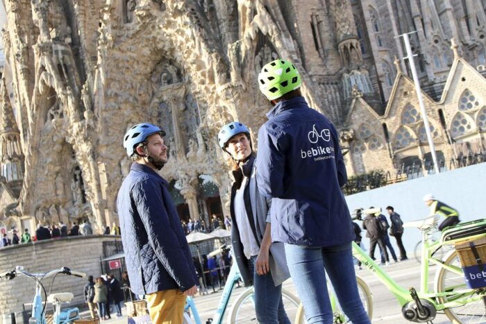 Barcelona: 2.5-Hour Bike or E-Bike Historical Tour - Frequently Asked Questions