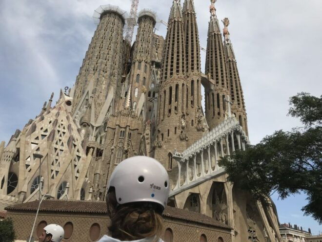 Barcelona: 2.5-Hour Gaudí Segway Tour - Important Information