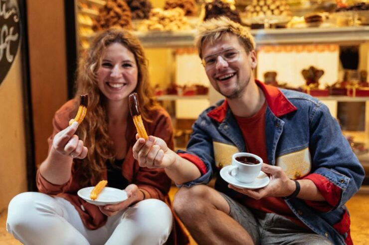 Barcelona: 2-Hour Bites & Flavors Private Food Tour - Tour Duration and Starting Times