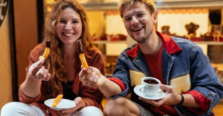 Barcelona: 2-Hour Bites & Flavors Private Food Tour - Multilingual Live Tour Guide