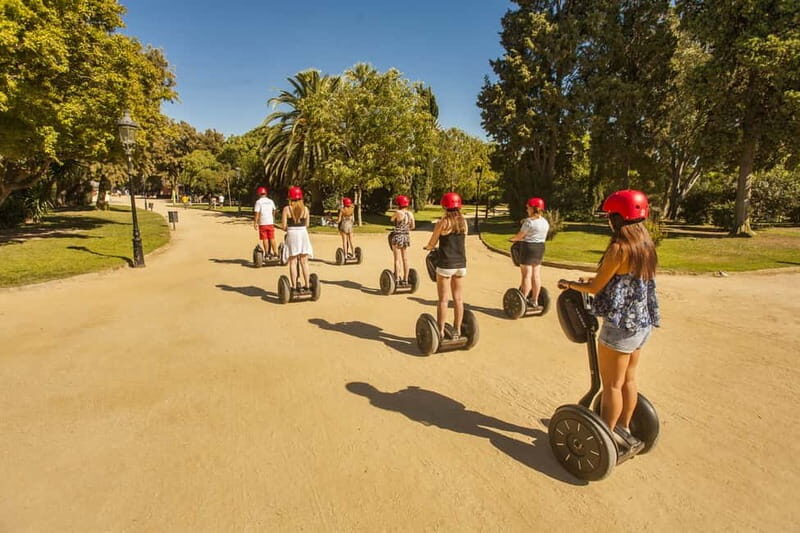 Barcelona: 2-Hour City Sights Guided Segway Tour - Why This Tour Works Well for Travelers