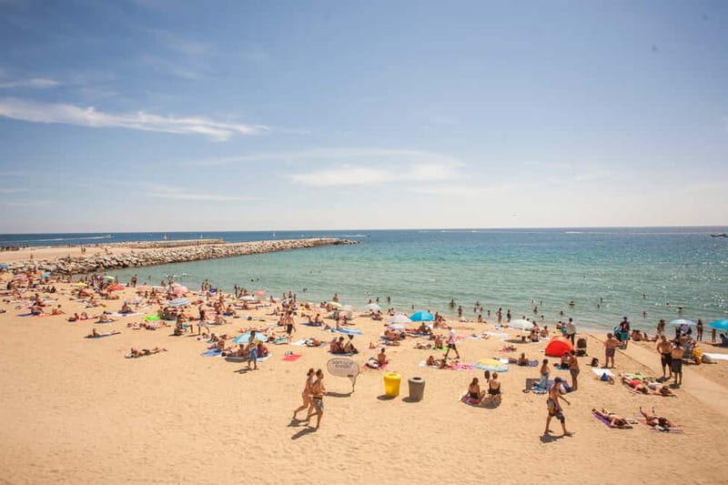 Barcelona: 2-Hour City Sights Guided Segway Tour - The Sum Up