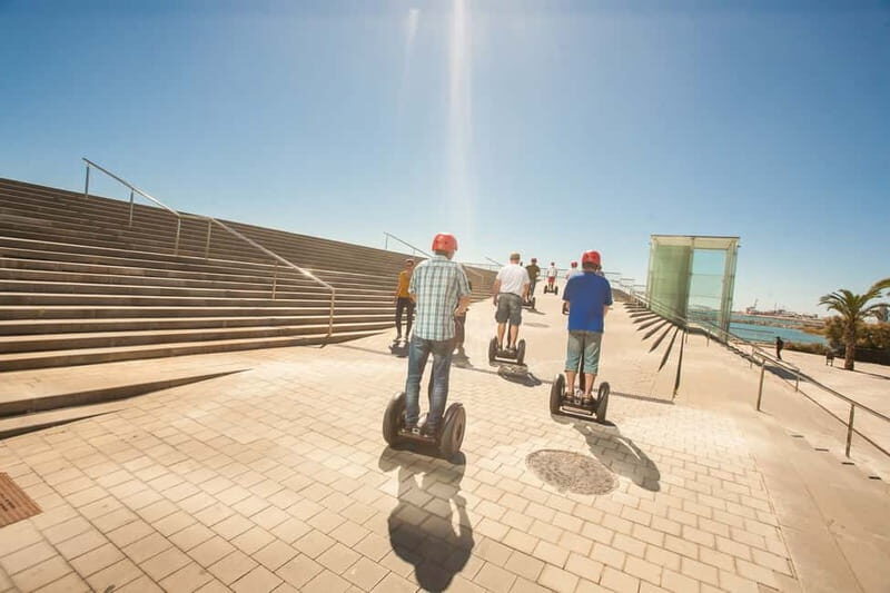 Barcelona: 2-Hour City Sights Guided Segway Tour - FAQs