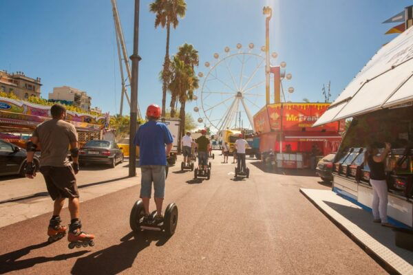 Barcelona: 2-Hour City Sights Guided Segway Tour - The Sum Up