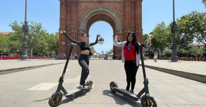 Barcelona: 2-Hour E-Scooter Tour - Additional Information and Directions
