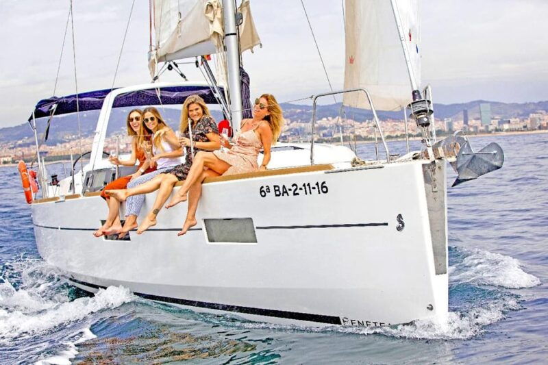 Barcelona 2 Hour Mediterranean Sailing With Snacks & Drinks - Good To Know