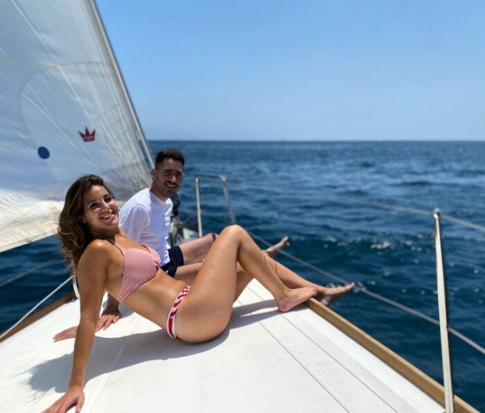 Barcelona 2 Hour Mediterranean Sailing With Snacks & Drinks - Capturing the Mediterranean Charm