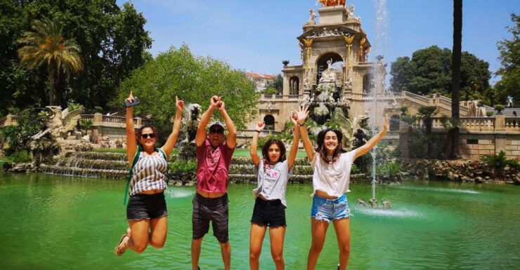 Barcelona: 2-Hour Private City Highlights Kickstart Tour - Tour Details