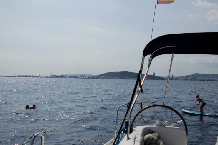 Barcelona: 2-Hour Private Sailing Boat Cruise - Activity Details