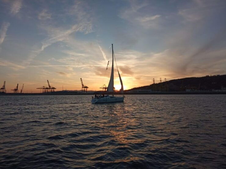 Barcelona: 2-Hour Private Sunset Sailing Experience - Activity Details