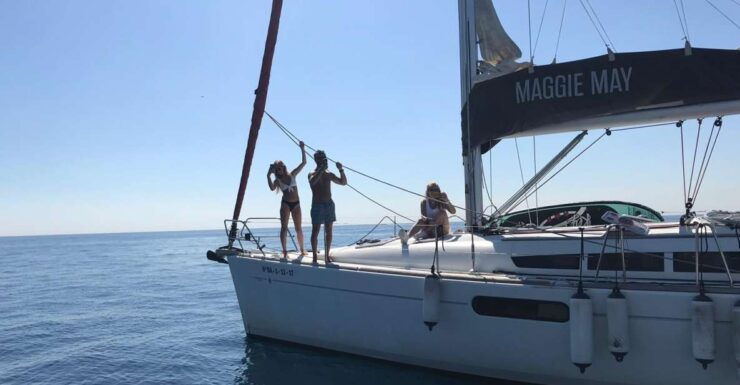 Barcelona: 2-Hour Sailboat Tour With Paddle Boarding - Tour Details