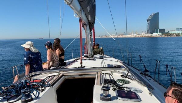Barcelona: 2-Hour Sailboat Tour With Paddle Boarding - Frequently Asked Questions