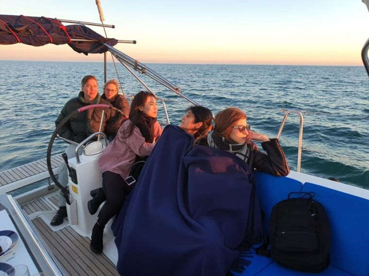 Barcelona: 2-Hour Sailboat Tour With Snacks and Drinks - Inclusions and Exclusions