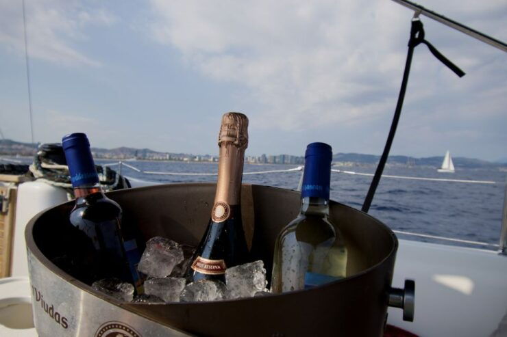 Barcelona: 2-Hour Shared Sailing Boat Tour - Activity Details