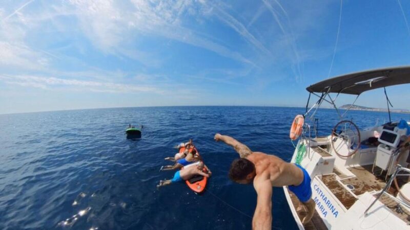 Barcelona: 2-Hour Sunset Sailboat Trip - Good To Know