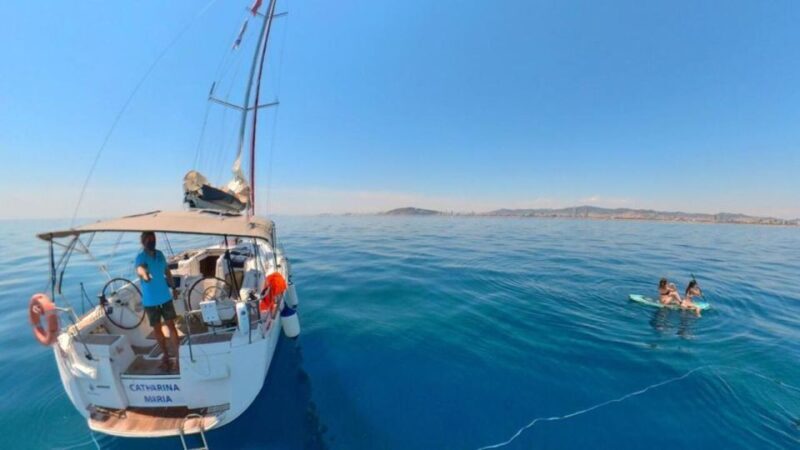 Barcelona: 2-Hour Sunset Sailboat Trip - Deep Dive into the Experience