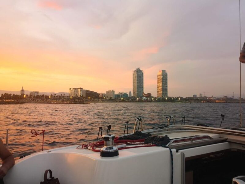 Barcelona: 2-Hour Sunset Sailboat Trip - FAQ