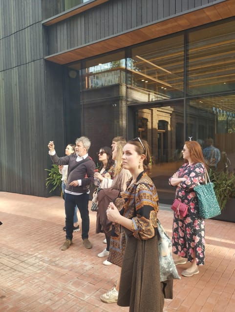 Barcelona: 22@/Poblenou Guided Walking Tour - Good To Know