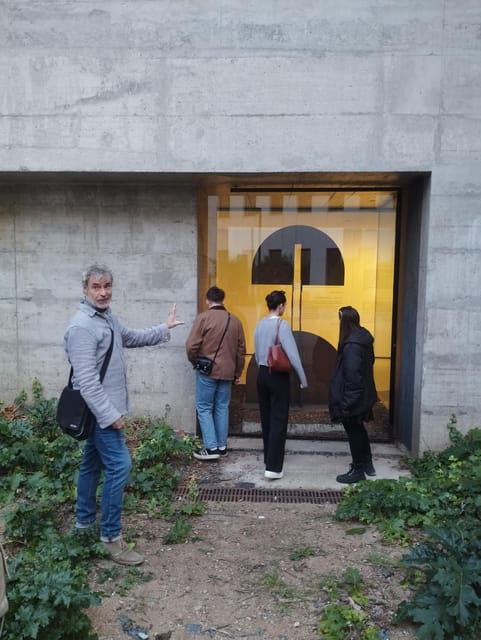 Barcelona: 22@/Poblenou Guided Walking Tour - Tour Experience