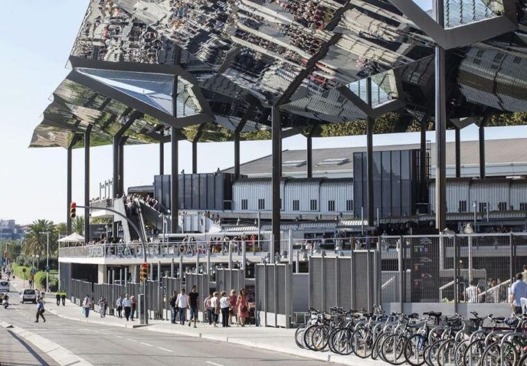 Barcelona: 22@/Poblenou Guided Walking Tour - Frequently Asked Questions