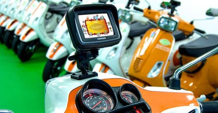Barcelona: 24-Hour Vespa Rental and Tour With GPS - Booking Information